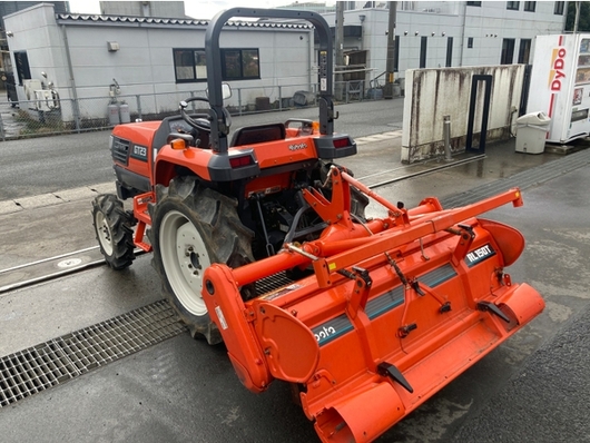 KUBOTA トラクター GT23