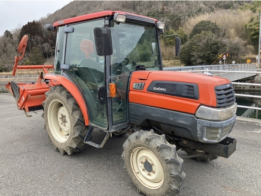 Tractors KUBOTA KL27 - FARM MART