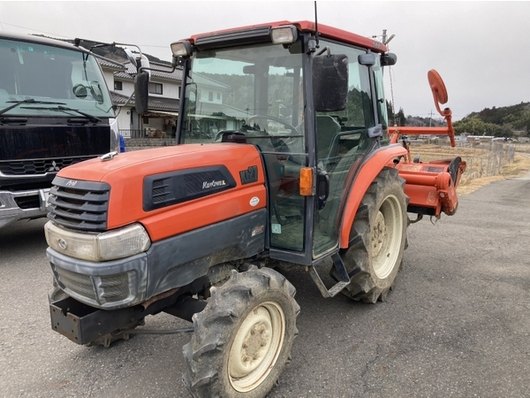 Tractors KUBOTA KL27 - FARM MART