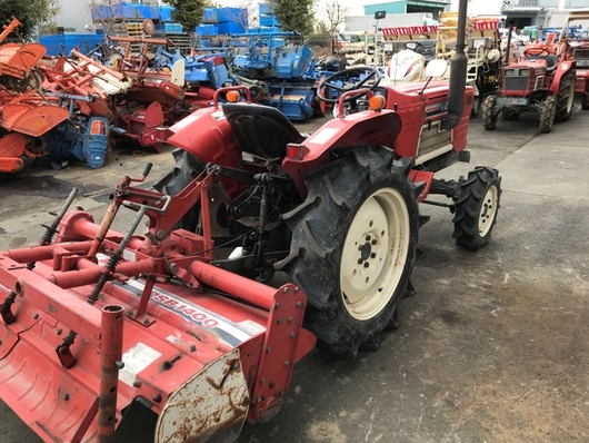 YANMAR トラクター YM2220D