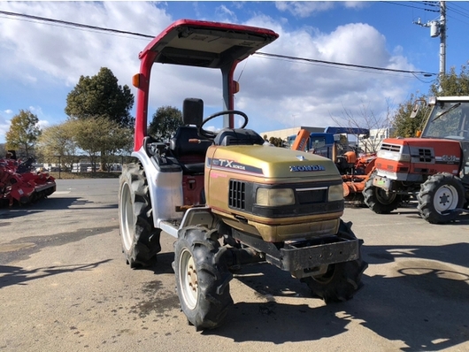 HONDA トラクター TX20