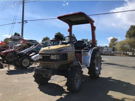 HONDA トラクター TX20