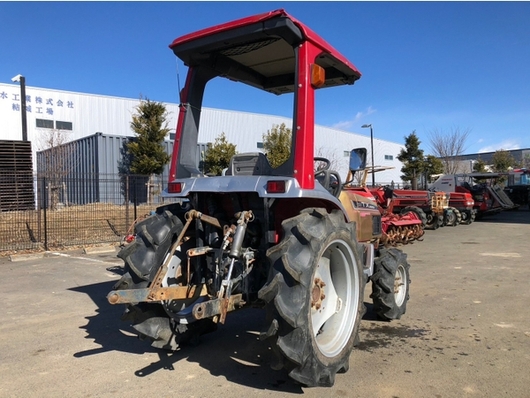 HONDA トラクター TX20