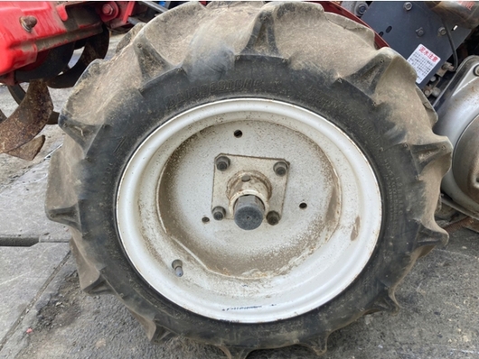 YANMAR 耕運機 