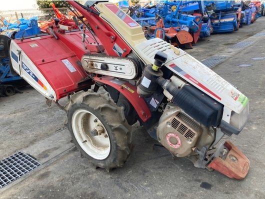 YANMAR 耕運機 