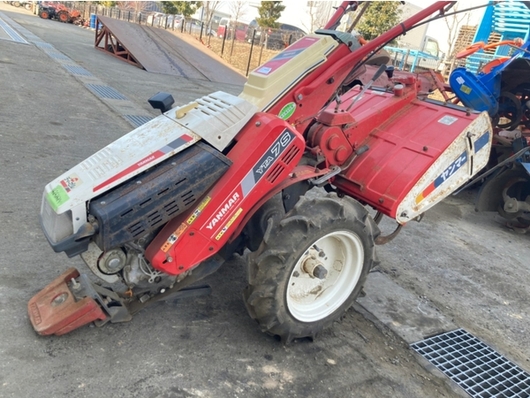 YANMAR 耕運機 