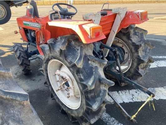 KUBOTA トラクター L2602D