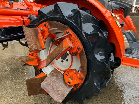 KUBOTA トラクター GB200