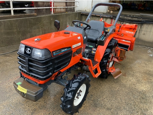 KUBOTA トラクター GB200