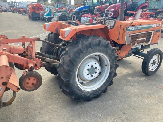 KUBOTA トラクター L2602S