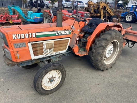 KUBOTA トラクター L2602S