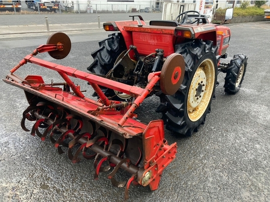 Tractors MITSUBISHI MT30D - FARM MART