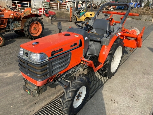 KUBOTA トラクター GB20