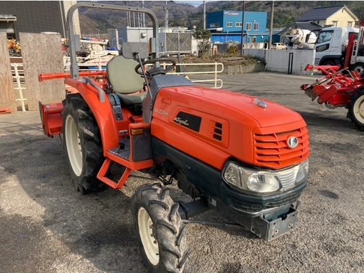 KUBOTA トラクター KL250