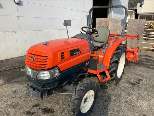 KUBOTA トラクター KL250