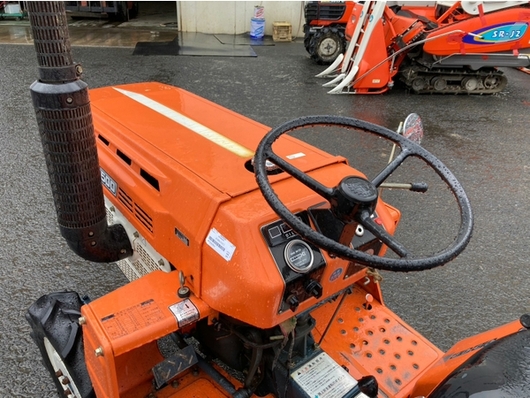 KUBOTA トラクター B1500D