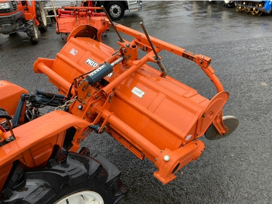 KUBOTA トラクター B1500D