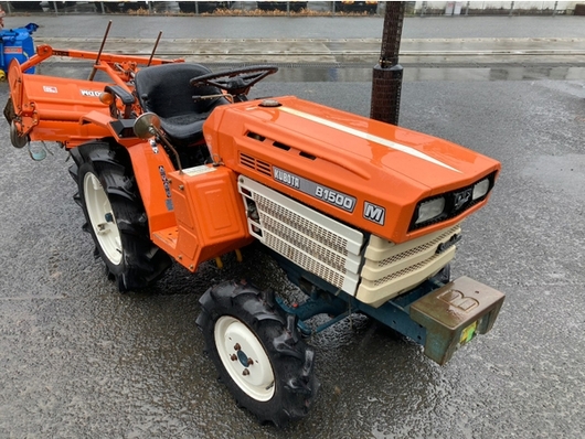 KUBOTA トラクター B1500D