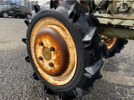 YANMAR トラクター YM1500D