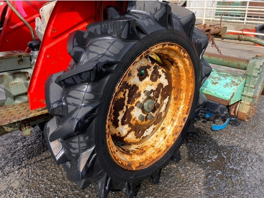 YANMAR トラクター YM1500D