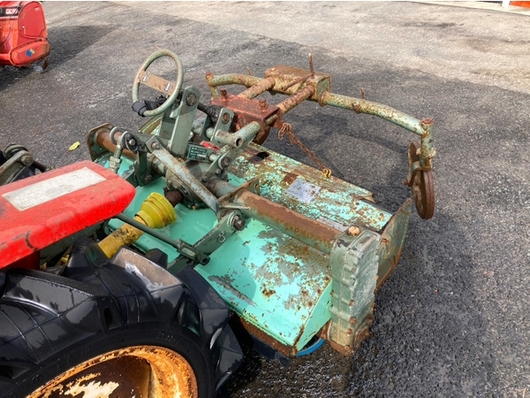 YANMAR トラクター YM1500D