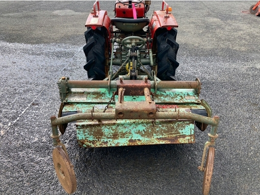 YANMAR トラクター YM1500D