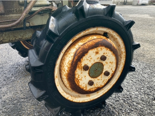 YANMAR トラクター YM1500D