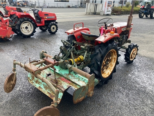 YANMAR トラクター YM1500D