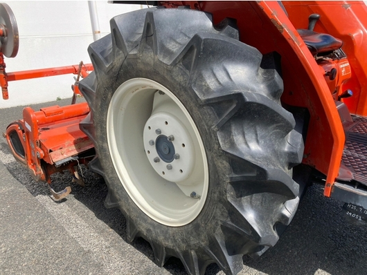 KUBOTA トラクター GL32D