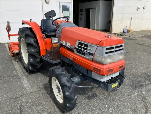 KUBOTA トラクター GL32D
