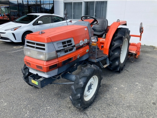KUBOTA トラクター GL32D