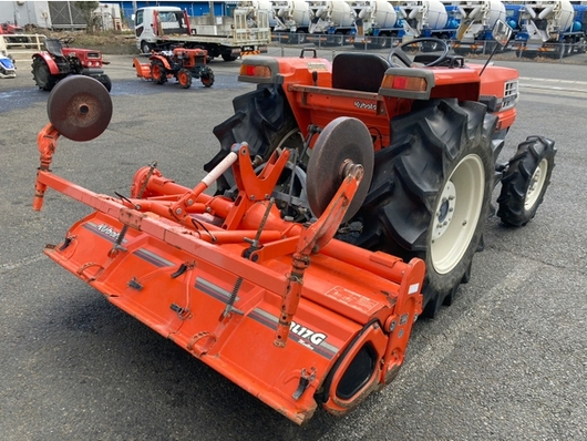 KUBOTA トラクター GL32D