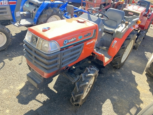 KUBOTA トラクター GB20