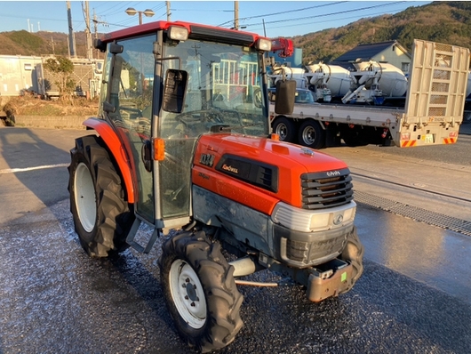 KUBOTA トラクター KL34