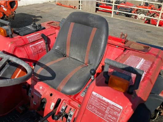 YANMAR トラクター FX24D