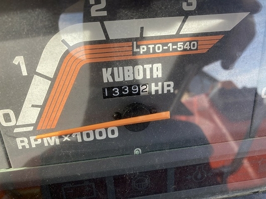 KUBOTA トラクター L1-315D