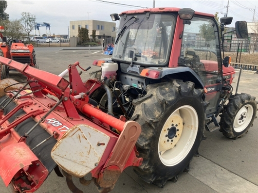 YANMAR トラクター AF330