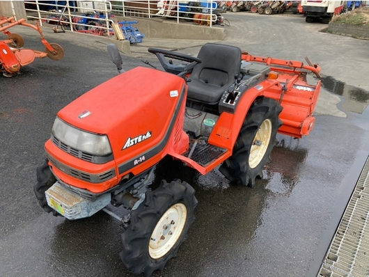 KUBOTA トラクター A-14