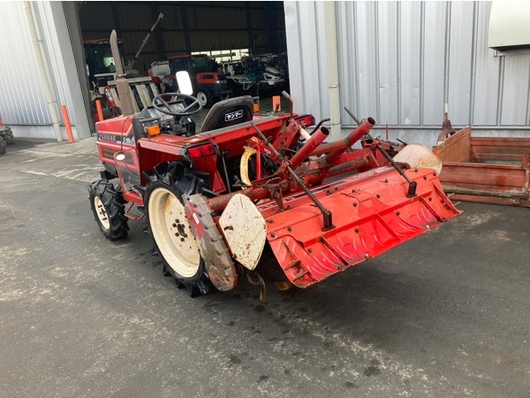 YANMAR トラクター F18D