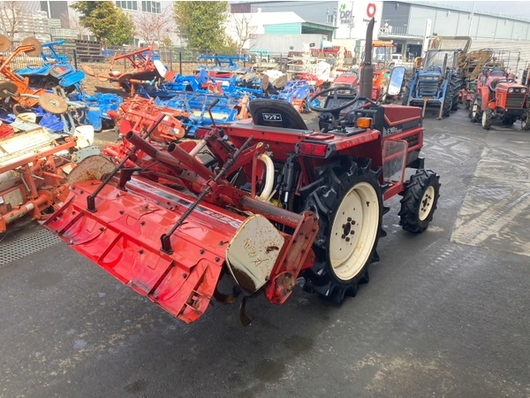 YANMAR トラクター F18D