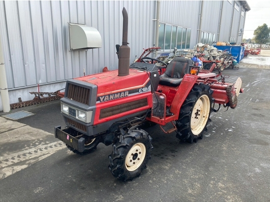 YANMAR トラクター F18D