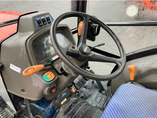 YANMAR トラクター EF328