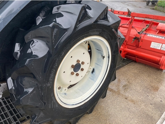 YANMAR トラクター EF328