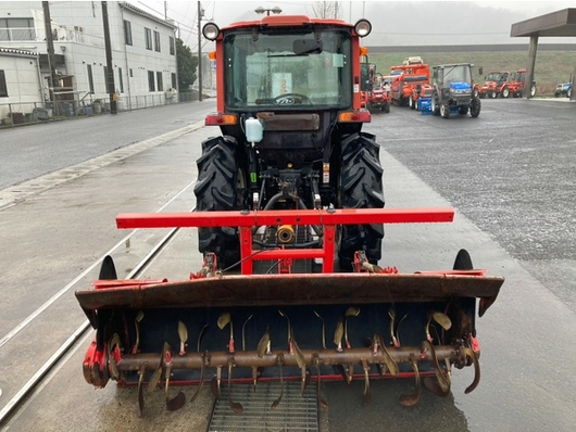 YANMAR トラクター EF328