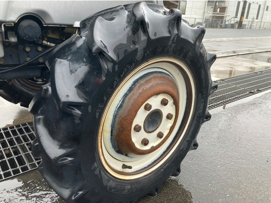 YANMAR トラクター EF328