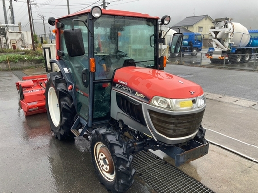 YANMAR トラクター EF328