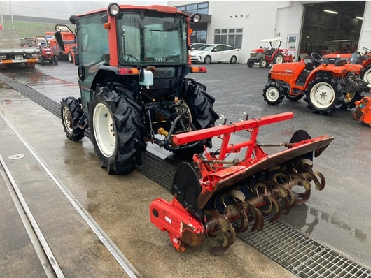 YANMAR トラクター EF328