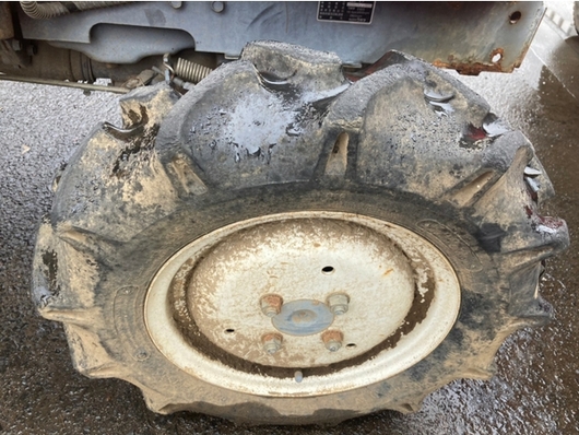 KUBOTA トラクター B72