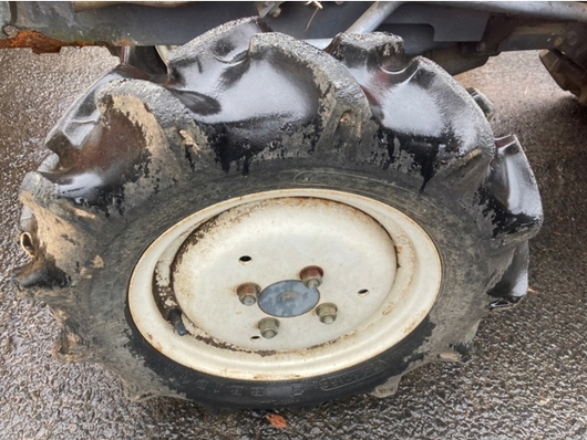 KUBOTA トラクター B72