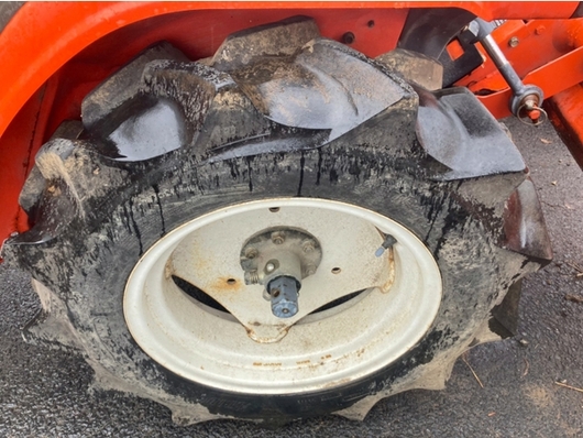 KUBOTA トラクター B72